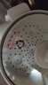 美的（Midea）電煮鍋 宿舍小電鍋 電蒸鍋 學(xué)生寢室一體泡面小火鍋 多功能鍋 XZE1613 1.7L 配蒸籠【國家補貼】 曬單實(shí)拍圖