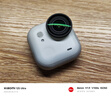 影石（Insta360）【新品】GO Ultra旗艦影像口袋相機4K運動相機Vlog騎行跑步親子 人氣禮盒 靈動白 曬單實拍圖