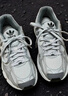 adidas 貝果鞋 ASTIR經(jīng)典復(fù)古厚底增高老爹鞋男女阿迪達(dá)斯三葉草   灰色   36 曬單實(shí)拍圖