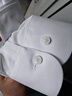 1號(hào)會(huì)員店One's Member 200支新疆長(zhǎng)絨棉5A抗菌免燙男士長(zhǎng)袖襯衫 白色 40 曬單實(shí)拍圖