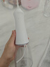 京東京造沖牙器便攜式2噴嘴 300ML大水箱洗牙器水牙線(xiàn)潔牙器沖洗器牙齒清潔正畸預防牙結石教師節禮物男 曬單實(shí)拍圖