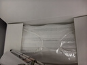 勁度（JINDU）醫(yī)用外科口罩夏季薄款透氣一次性獨立包裝防過敏防曬蝶形成人男女 曬單實拍圖