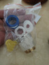 GuGuGo【德國】廚房水龍頭延伸器洗菜防濺神器萬(wàn)向旋轉廚房龍頭起泡器 全銅三檔增壓防濺頭-槍灰 全銅水嘴丨增壓防濺丨萬(wàn)向旋轉 曬單實(shí)拍圖