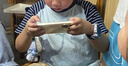 小天才兒童電話手表Z6Pro少年版隕石灰防水GPS定位學(xué)生兒童智能手表移動(dòng)聯(lián)通電信4G視頻拍照雙攝男女表 曬單實(shí)拍圖