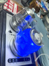 豐谷全自動上水電熱水壺 茶臺燒水壺 家用辦公嵌入式茶桌茶幾一體機茶具電茶爐套裝 1L （37*20cm）底部雙加水拉絲銀-蒸茶款 曬單實拍圖