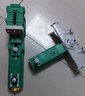 帕龍兒童玩具積木磁力拼裝變形工程車(chē)金剛機器人3-6-10歲男孩生日禮物 海陸空36件套+收納箱 曬單實(shí)拍圖