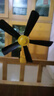 中聯(lián)（ZOLEE）電風(fēng)扇迷你微風(fēng)扇小型電扇臺夾壁扇靜音家用辦公室工業(yè)學(xué)生宿舍床頭蚊帳安全節能大風(fēng)力臺扇夾扇 FF13-42黑色 曬單實(shí)拍圖