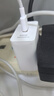 馳界適用于華為充電器66W/100W/120W快充套裝type-c快充線mate70/60p40pronova13榮耀安卓充電線頭 66W快充頭+1米6A快充線 曬單實(shí)拍圖