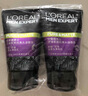 歐萊雅（LOREAL）男士控油炭爽抗黑頭潔面100ml*2 深層凈化保濕凈爽控油 曬單實(shí)拍圖