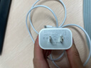 蘋(píng)果充電器充電線(xiàn)氮化鎵原裝30W快充線(xiàn)PD套裝iPhone14ProMax13 15 16手機(jī)12正品充電頭數(shù)據(jù)線(xiàn) 【適配蘋(píng)果8-14】30W快充頭+閃充線(xiàn)丨1米套裝 3C+PD雙認(rèn)證丨安全不傷機(jī) 曬單實(shí)拍圖