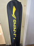 李寧（LI-NING）羽毛拍對拍全碳素雙拍套裝鋒影系列超輕5U比賽訓練拍白色 已穿線(xiàn) 曬單實(shí)拍圖