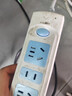 皓彩（haoluck） 工業(yè)風(fēng)扇趴地扇家用強力電風(fēng)扇落地扇大功率工廠車間工地商用臺式坐地爬地扇大風(fēng)風(fēng)扇落地電風(fēng)扇 銀色14寸四檔風(fēng)力 加厚鋁葉  2.5米電源線 曬單實拍圖
