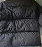 森馬（Semir）輕松羽絨|羽絨服男三防外套發(fā)熱面包服冬2025抗靜電109725113101 曬單實拍圖