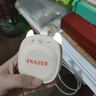 聯(lián)想生態(tài)品牌異能者無(wú)線(xiàn)便攜音箱電腦戶(hù)外運動(dòng)藍牙5.4音響小巧高音質(zhì)揚聲播放器送禮迷你擴音器 米白色 曬單實(shí)拍圖