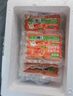 林飽飽火山石烤腸 肉腸  空氣炸鍋燒烤食材 250g/10根 早餐地道腸脆皮腸 黑椒味250g*4袋共40根 曬單實(shí)拍圖