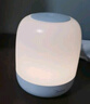美的（Midea）床頭燈臥室柔光小夜燈充電臺燈三色調(diào)光節(jié)日創(chuàng)意禮品禮物起夜燈 曬單實(shí)拍圖