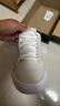 adidas李現同款ACESMASH穩定緩震厚底休閑網(wǎng)球鞋阿迪達斯輕運動(dòng)   白色   43 曬單實(shí)拍圖