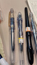 百樂(lè)（PILOT）78G學(xué)生鋼筆小學(xué)生4-6年級(jí)升學(xué)宴禮物練字鋼筆成人高檔簽字筆商務(wù)高端復(fù)古系列 透明F尖 曬單實(shí)拍圖