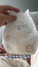 babycare皇室pro裸感紙尿褲mini裝NB30片(<5kg)新生兒嬰兒尿不濕超薄透氣 曬單實(shí)拍圖
