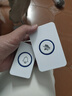 岡祈（Gangqi）M5室外防水無線門鈴 超遠(yuǎn)距離家用一拖一電子遙控門鈴 入戶叮咚門鐘 老人一鍵呼叫器 曬單實(shí)拍圖