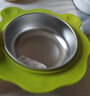 babycare兒童餐具新生兒禮盒高檔幼兒園寶寶禮物注水保溫輔食碗吃飯7件套 曬單實(shí)拍圖