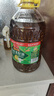 魯花 食用油 非轉基因低芥酸濃香菜籽油 6.09L 香飄萬家 曬單實拍圖