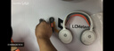 賽睿（SteelSeries）寒冰Nova1白有線3.5mm游戲電競(jìng)頭戴式耳機(jī) AI降噪麥克風(fēng)FPS7.1環(huán)繞聲LOL吃雞CS 適配三角洲行動(dòng) 曬單實(shí)拍圖