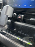倍思 車載手機(jī)支架 汽車導(dǎo)航支架出風(fēng)口固定器 汽車用品車內(nèi)飾品小件 曬單實(shí)拍圖