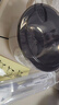 迪普爾304不銹鋼泡面碗帶蓋飯盒上班族學(xué)生專用打飯碗大容量贈勺筷 曬單實(shí)拍圖