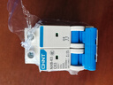 正泰（CHNT）過(guò)載空氣開(kāi)關(guān)NXB-63-2P-C63 小型斷路器 63A 曬單實(shí)拍圖