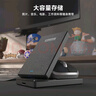 紐曼（Newsmy）500GB 移動(dòng)硬盤(pán)機械 星云塑膠系列  USB3.0  2.5英寸 星空黑 穩定耐用 數據備份 大U盤(pán) 曬單實(shí)拍圖