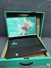 華碩天選6 Pro 酷睿版 國家補貼20% 16英寸游戲本 筆記本電腦(i7-14650HX 16G 1T RTX5070 2.5K)青 曬單實(shí)拍圖