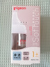 貝親（Pigeon）玻璃奶瓶寬口徑防脹氣160ml S號奶嘴 1月+ AA186  曬單實(shí)拍圖