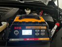 NFA紐?？怂?汽車(chē)電瓶充電器 智能高頻修復AGM啟停GEL/EFB電池4S店私家車(chē)修理廠(chǎng)常備全自動(dòng)電源充電機 6615 25A 12v 曬單實(shí)拍圖