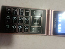 金立(Gionee)Z11 4G全網(wǎng)通翻蓋老人手機(jī) 超長(zhǎng)待機(jī)雙卡雙待 大屏大字大聲音老年機(jī) 學(xué)生備用功能機(jī) 金色 曬單實(shí)拍圖