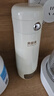 貝因美恒溫水壺保溫杯嬰兒便攜式外出恒溫水杯熱水壺消毒兒童寶寶調(diào)奶器 曬單實(shí)拍圖