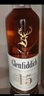 格蘭菲迪（Glenfiddich）【豪悅】蘇格蘭單一麥芽威士忌英國斯佩塞高年份原裝原瓶進(jìn)口洋酒 格蘭菲迪15年 700mL 1瓶 【有碼有盒】 曬單實(shí)拍圖