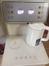 蘇泊爾（SUPOR）茶吧機 家用高端客廳用 多功能飲水機 智能水吧臺 下置式一體機 不銹鋼茶吧柜飲水機一體 溫熱型 【遙控觸控雙模式+316L不銹鋼】 曬單實(shí)拍圖
