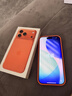 Apple/蘋(píng)果 iPhone 17 Pro Max 支持移動(dòng)聯(lián)通電信 5G 雙卡雙待手機 星宇橙色 256GB 24期免息套裝 曬單實(shí)拍圖