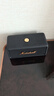 MARSHALL（馬歇爾）EMBERTON III 音箱便攜式3代無線藍牙家用戶外防塵防水長續(xù)航禮物小音響 黑金色 曬單實拍圖
