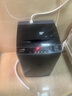 志高全自動(dòng)洗衣機家用波輪智能洗脫一體小型大容量洗烘一體機公寓出租房宿舍迷你風(fēng)干脫水 10KG【主銷(xiāo)款-智能風(fēng)干-藍光洗護-強動(dòng)力電機】 曬單實(shí)拍圖