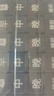 維簡(jiǎn)（Vilscijon）老人專用28分格藥盒大字版大格分裝藥盒隨身藥品收納盒 曬單實(shí)拍圖