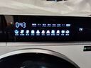 海信（Hisense）全自動(dòng)大筒徑滾筒洗衣機(jī)10公斤洗烘一體WIFI智投彩屏高凈比活水2.0鋼琴師HD10IE3家電國(guó)家補(bǔ)貼20% 曬單實(shí)拍圖