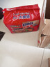 康師傅 方便面 大食袋紅燒牛肉面五連包145g*5 泡面袋裝速食 方便食品 曬單實拍圖