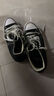 匡威（Converse）男女 ALL STAR常青款 高幫帆布情侶休閑鞋 101010 42.5碼US9碼 曬單實(shí)拍圖