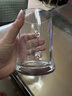 樂美雅玻璃杯家用帶把喝水杯子加厚耐熱辦公泡茶杯微波牛奶杯 logo定制 班尼450ml【兩只裝】 曬單實(shí)拍圖