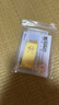 菜百首飾“財富”投資金條 足金Au999.9黃金金磚 投資 收藏禮品 “財富”金條 30克（不支持退換貨） 曬單實(shí)拍圖