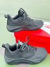 安踏（ANTA）【風(fēng)洞6】籃球鞋新款防側翻實(shí)戰防滑耐磨減震男子專(zhuān)業(yè)運動(dòng)鞋男 基礎黑-2 39 (男6.5碼) 曬單實(shí)拍圖