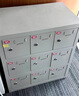 中存電動(dòng)工具充電柜對講機集中存放柜車(chē)間電鉆鋰電池集中充電保管柜 九門(mén)工具充電柜（鑰匙鎖 曬單實(shí)拍圖