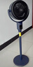 美的（Midea）【變頻輕音】空氣循環(huán)扇家用遙控電風(fēng)扇四季凈化扇輕音落地扇99%抑菌桌面小風(fēng)扇大風(fēng)力風(fēng)扇GDG24ZR 曬單實(shí)拍圖